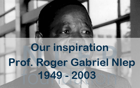 Our Inspiration - Pr. Nlep Roger Gabriel