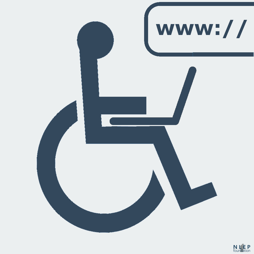 Promote a culture of accessibility online for all users